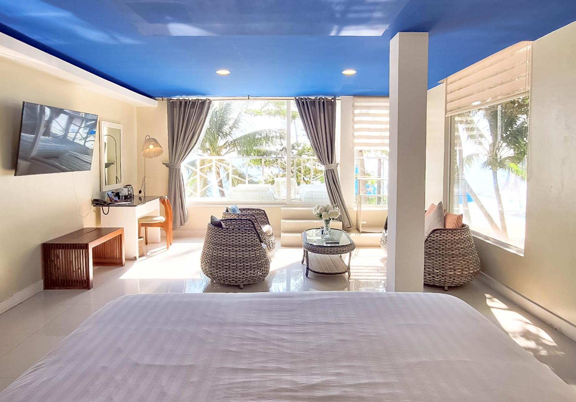 Boracay Ocean Club Beach Resort Manoc-Manoc Ngoại thất bức ảnh