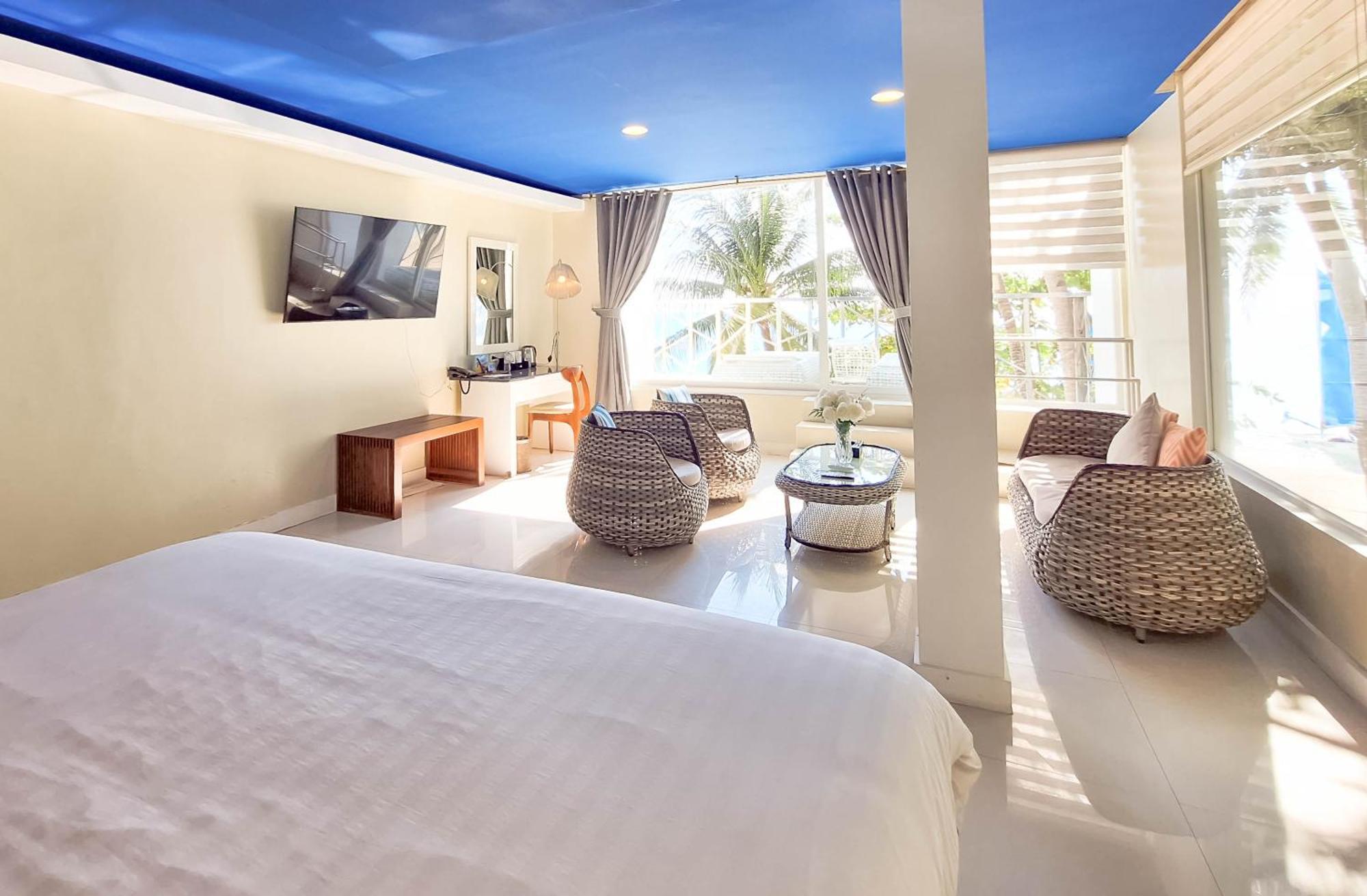 Boracay Ocean Club Beach Resort Manoc-Manoc Ngoại thất bức ảnh