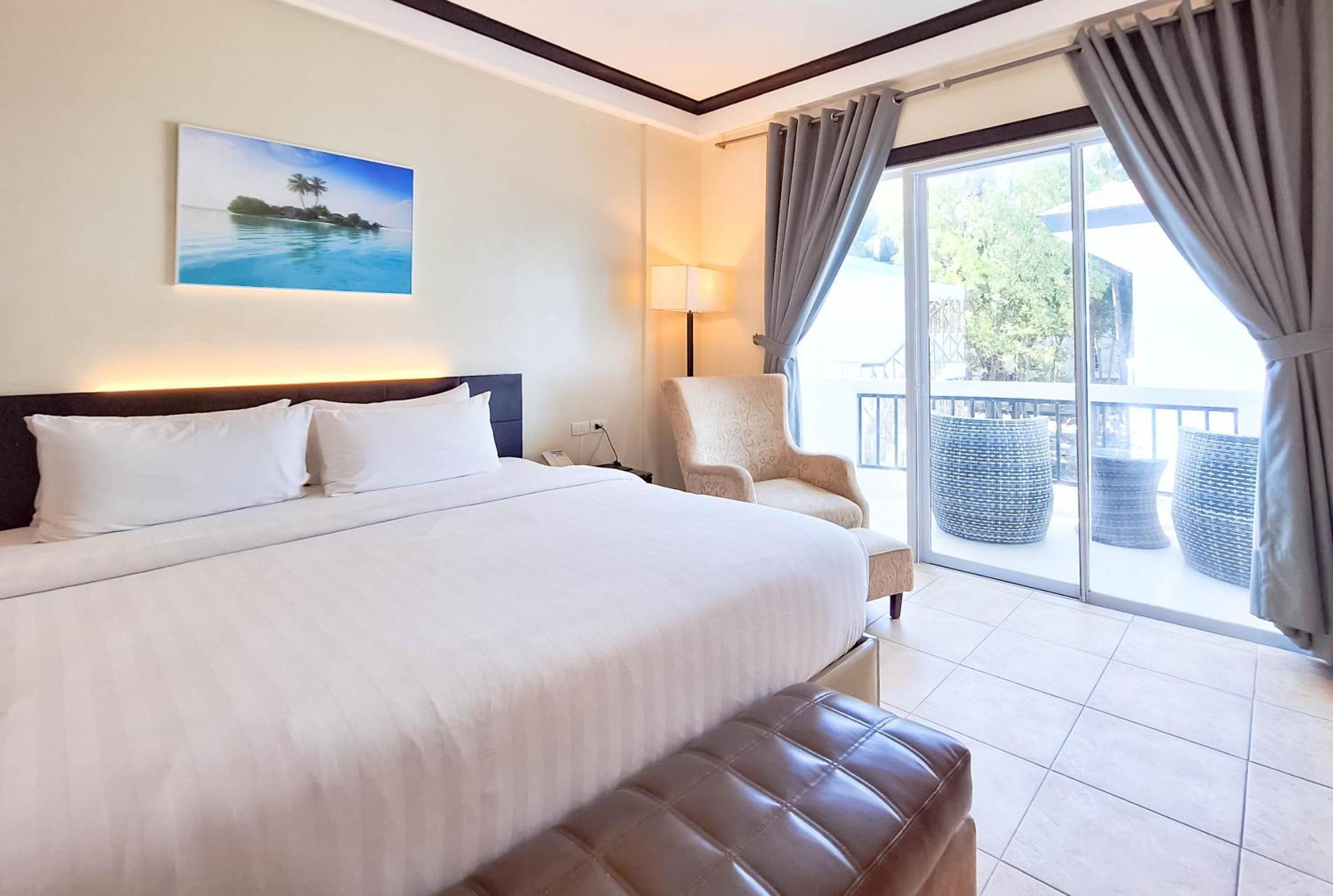 Boracay Ocean Club Beach Resort Manoc-Manoc Ngoại thất bức ảnh