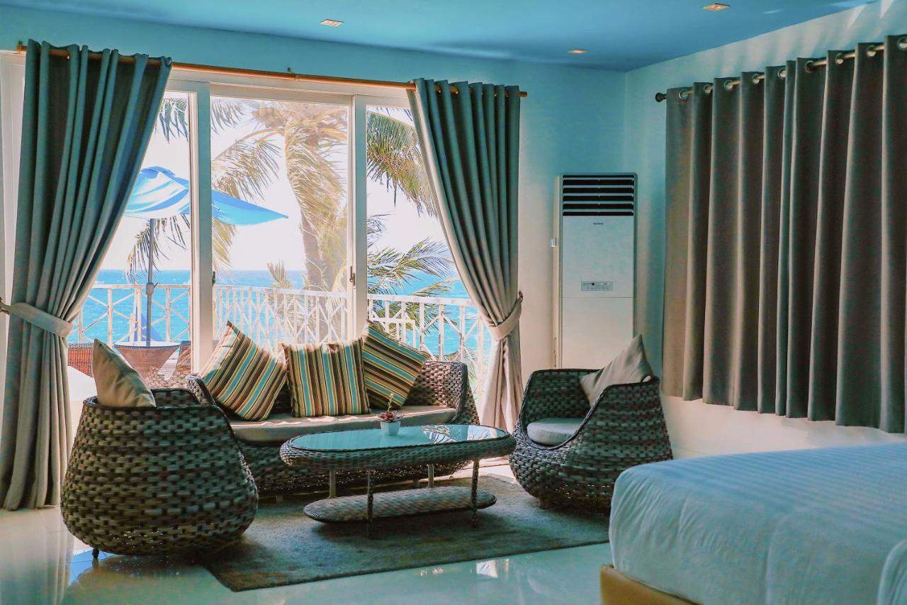 Boracay Ocean Club Beach Resort Manoc-Manoc Ngoại thất bức ảnh